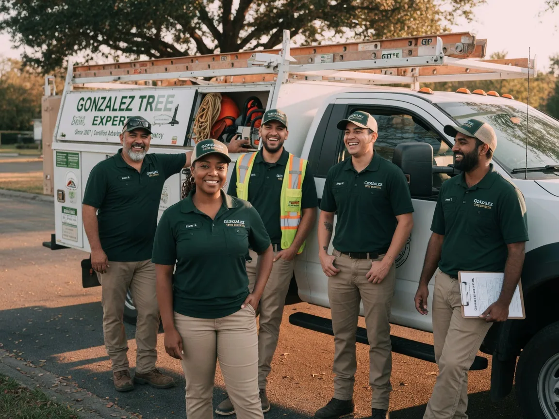 Tree Service company in Penn, ND