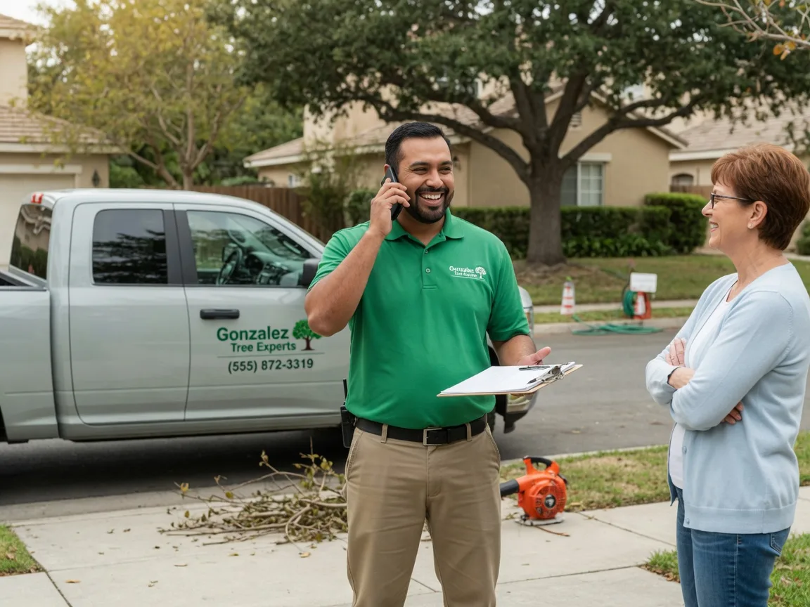 Tree Service Penn, ND FAQs